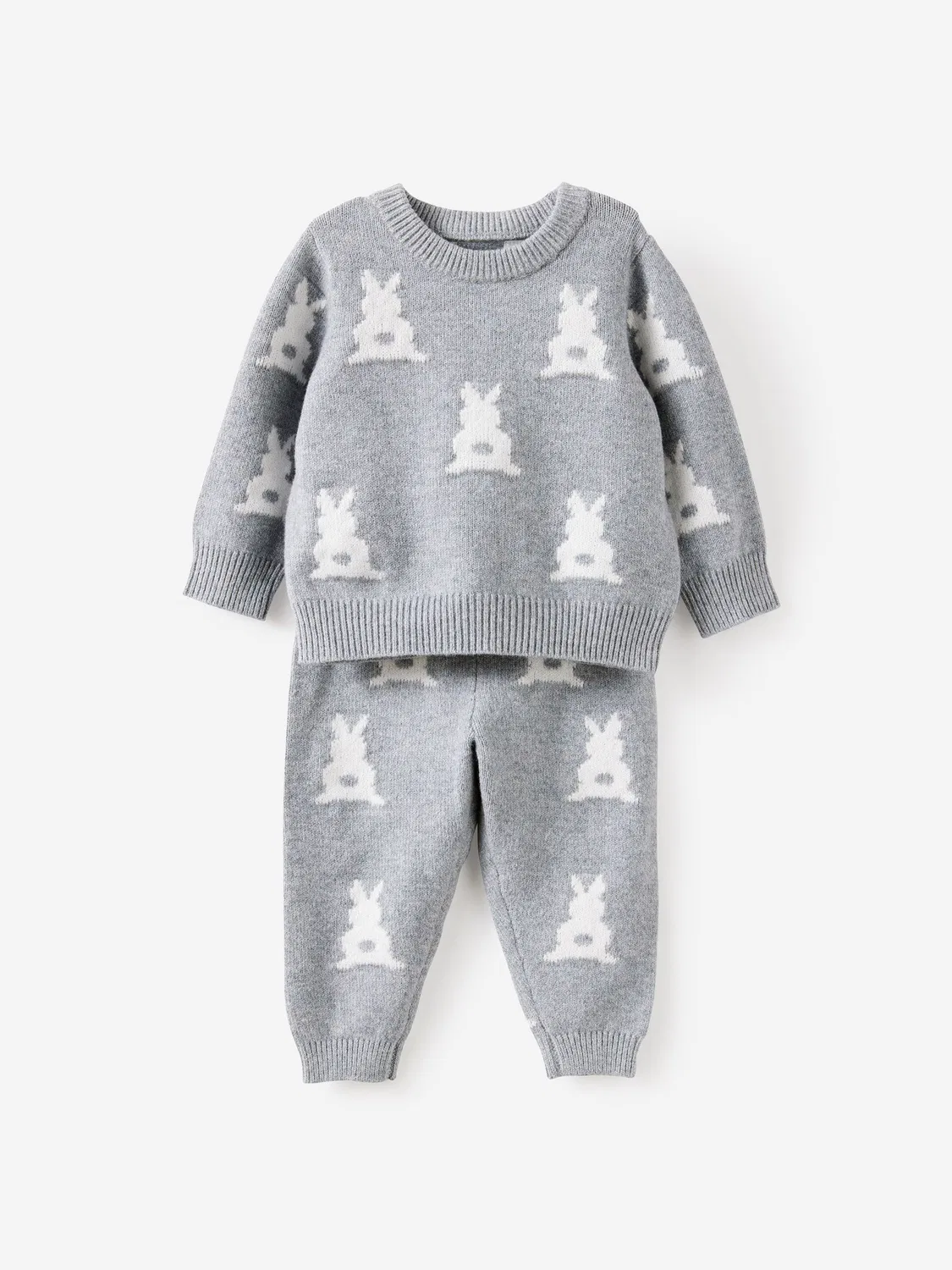 Комплект джемпер и леггинсы Cotton On Bundle Raglan, серый