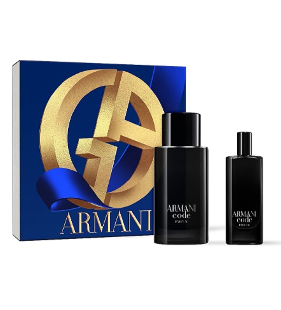 

Парфюмерный набор Giorgio Armani Armani Code Parfum