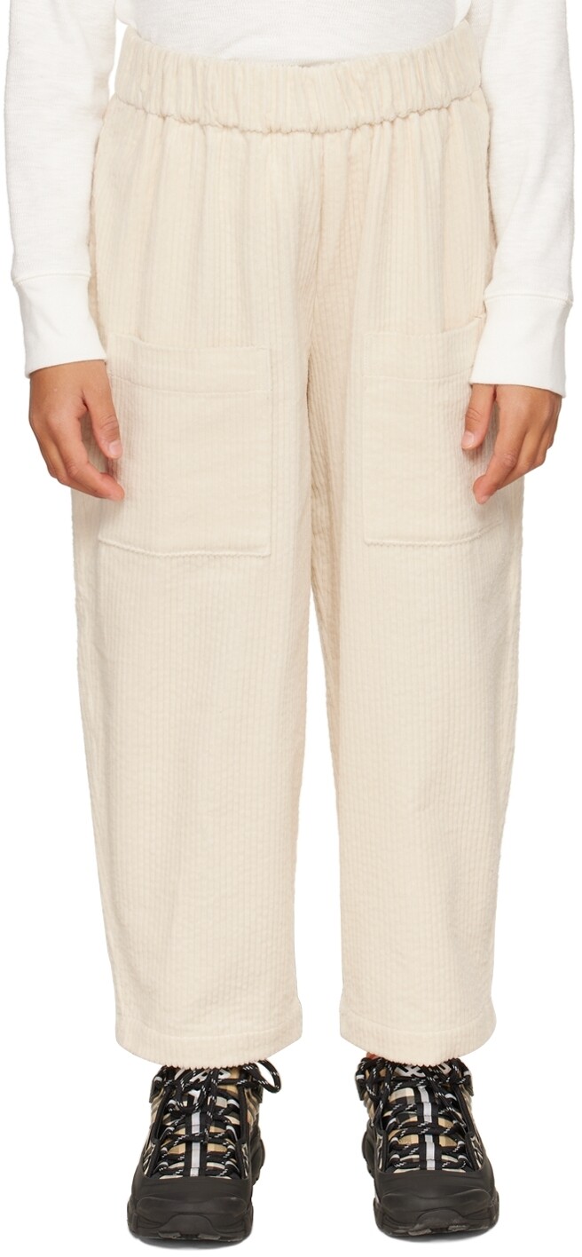 

Детские брюки Off-White Pioneer Lounge Wynken