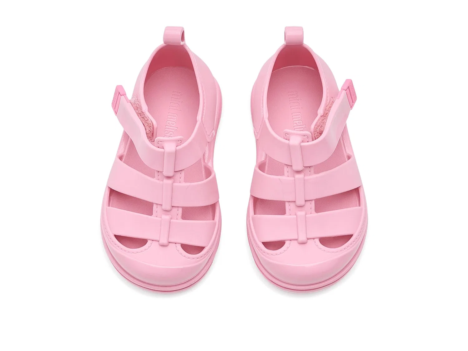Сандалии Smash (для малышей и маленьких детей) Mini Melissa, Pink — фото 3