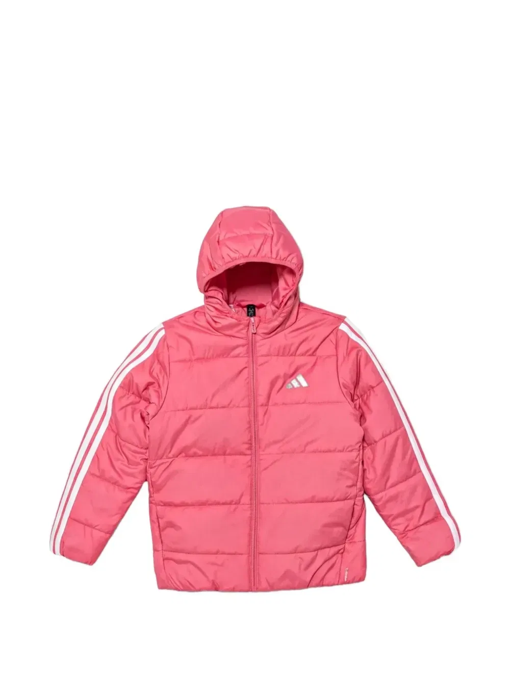 Куртка с капюшоном Adidas Kids, розовый