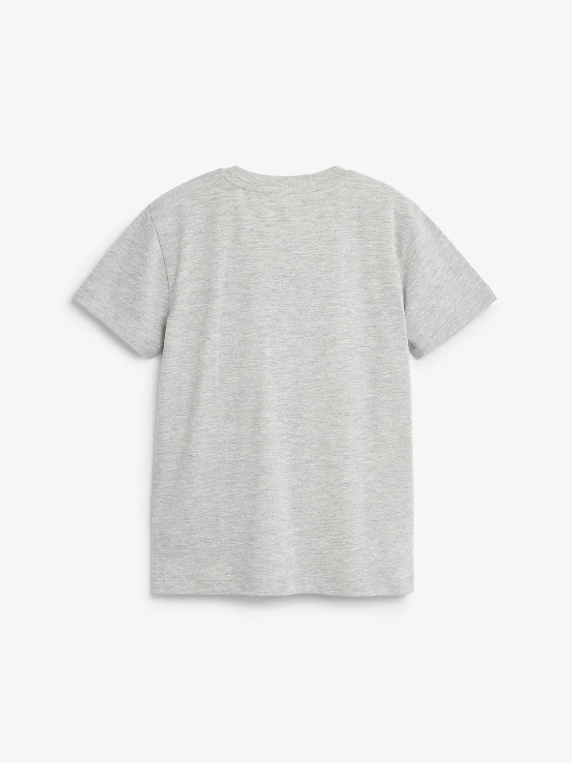 Футболка Regular Fit, Grey Marl Next — фото 2