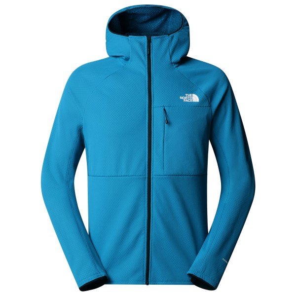 

Толстовка Summit Futurefleece Fullzip - флисовая куртка The North Face, синий