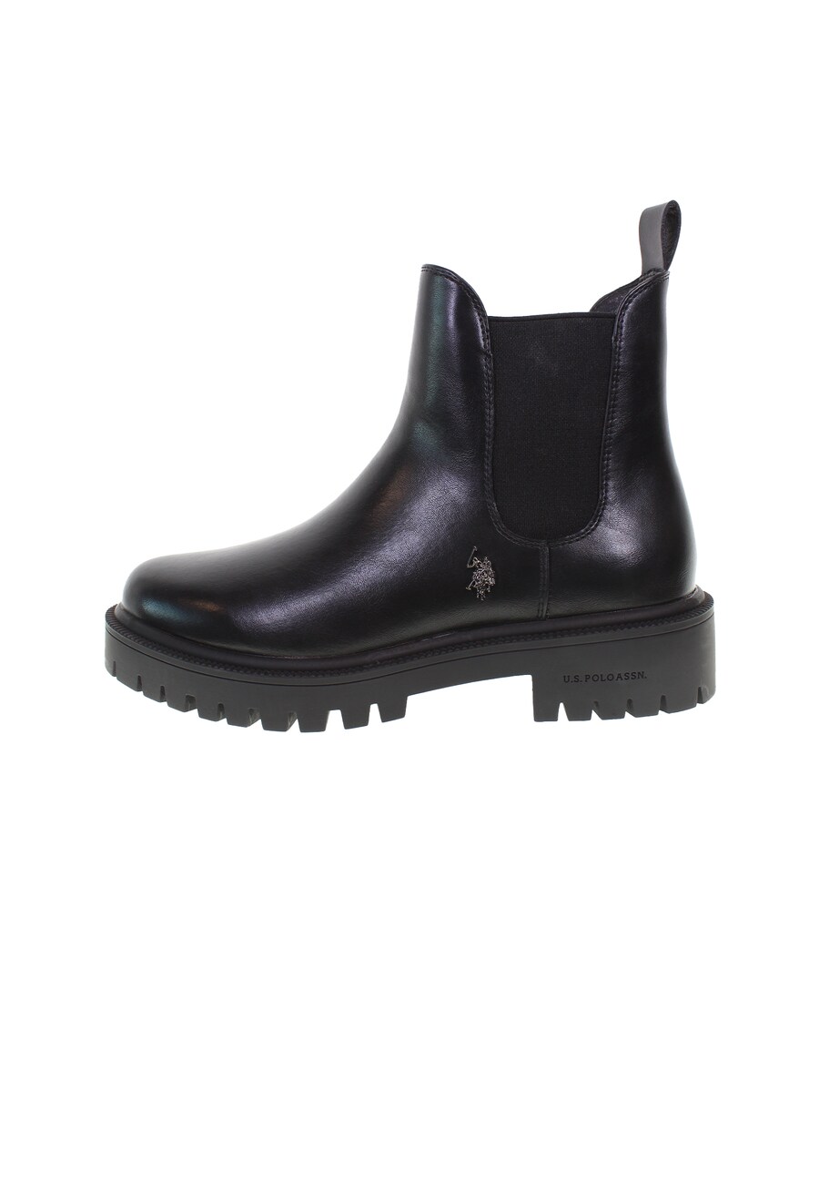Ботинки Челси U.S. POLO ASSN., черный