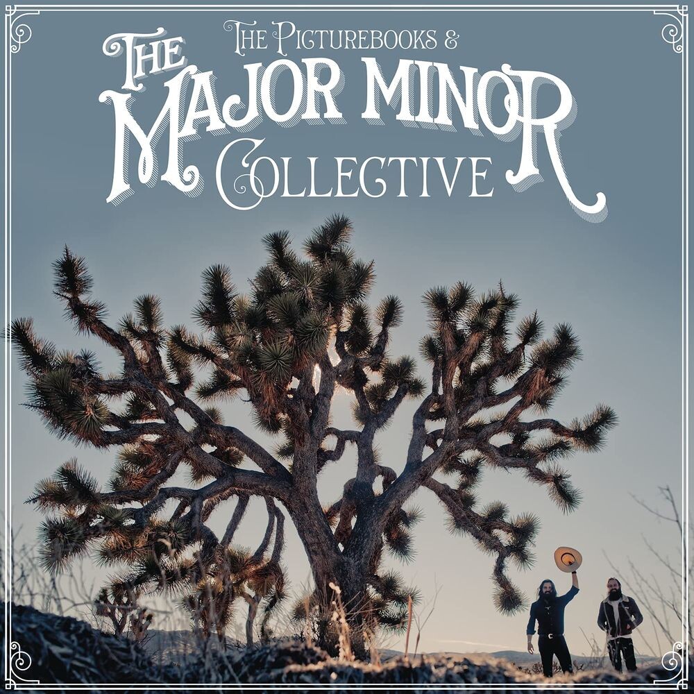 

Виниловая пластинка LP The Major Minor Collective - The Picturebooks