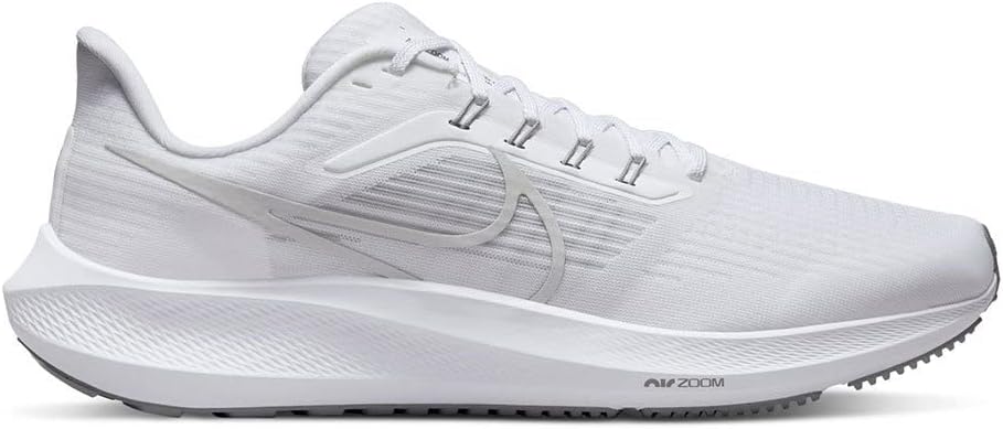 

Мужские кроссовки Nike, White Grey Fog Particle Grey Smoke Grey