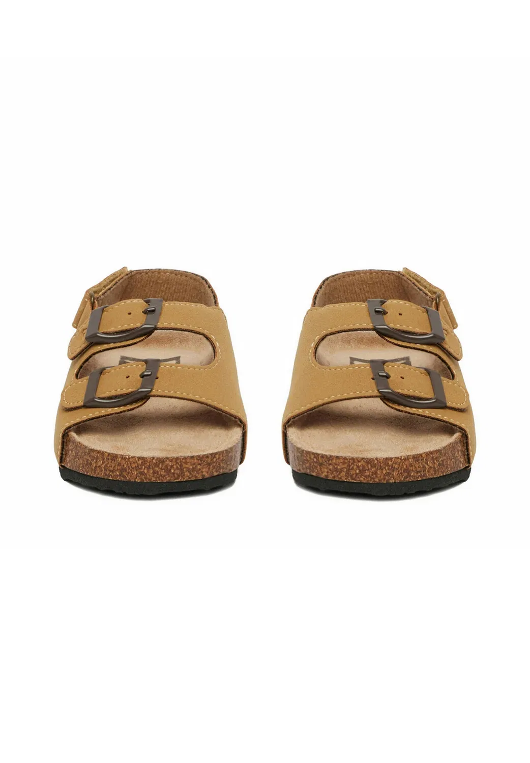Сандалии для мальчика 5906751570913 - сандалии Quiksilver, Brown — фото 4