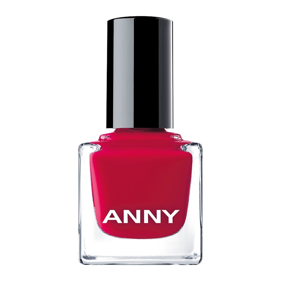 

Лак для ногтей ANNY Nail Polish, Red Nr. 83 Red Inspiration / 15 ml