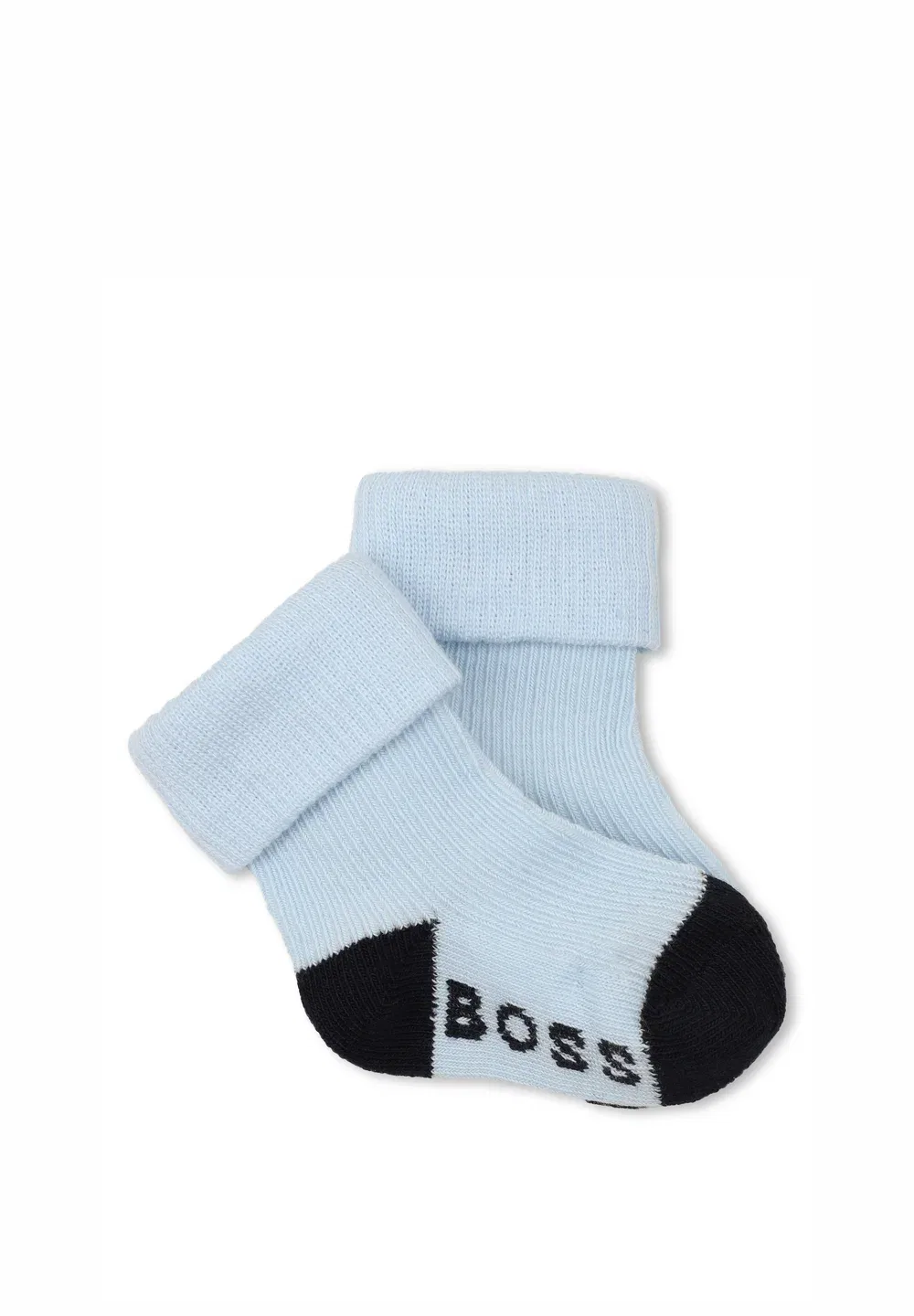 Набор носков для кроссовок (3 шт.) Boss Kidswear, Ashleigh Blue — фото 3