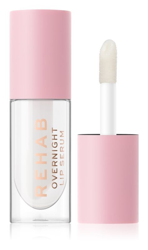 

Ночная сыворотка для губ Makeup Revolution Rehab