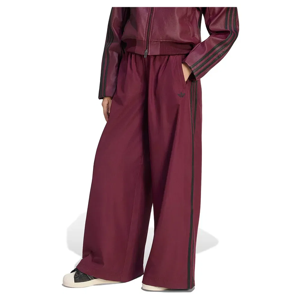 Брюки спортивные Firebird Adilenium Adidas Originals, фиолетовый