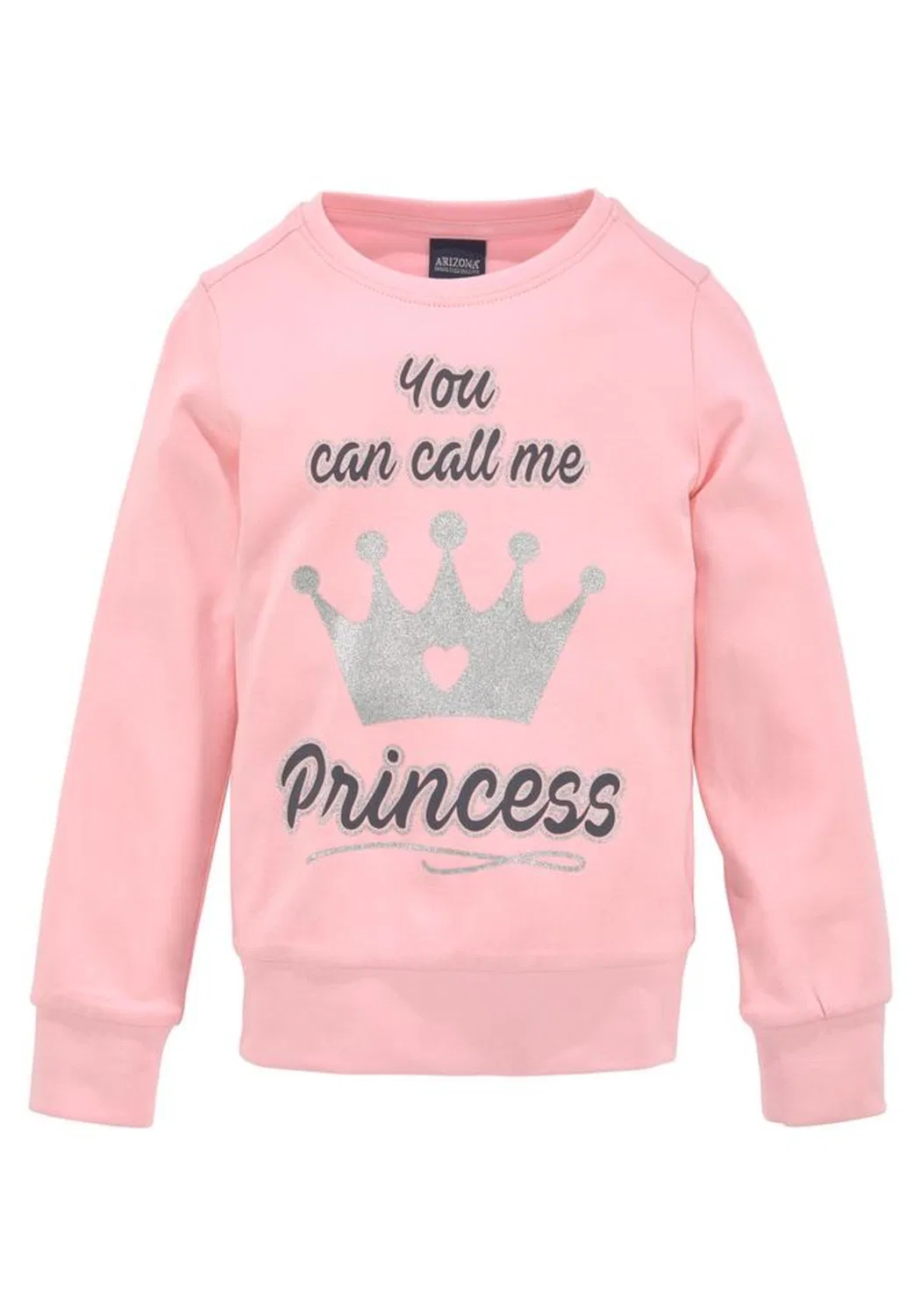 Рубашка Arizona PRINZESSIN розового цвета