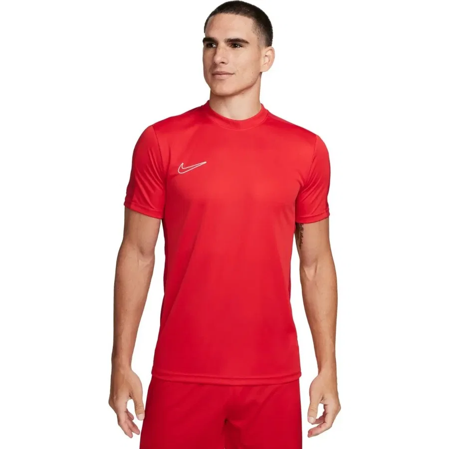 Футболка спортивная Dri-FIT Academy Nike, Красный — фото 3