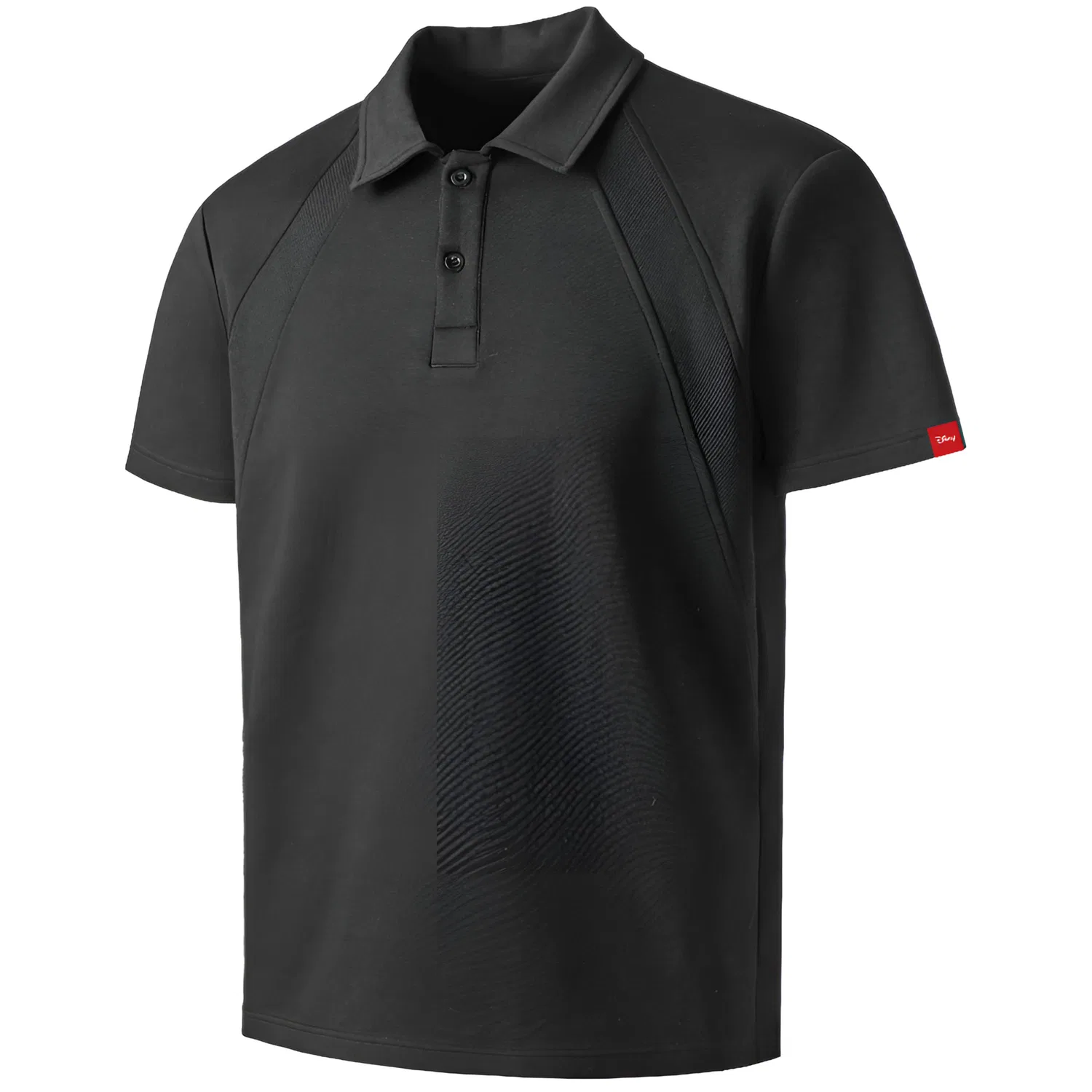 Детское поло с принтом Disney Polo Shirts Unisex Lapel Moderate Straight Fit, White — фото 3