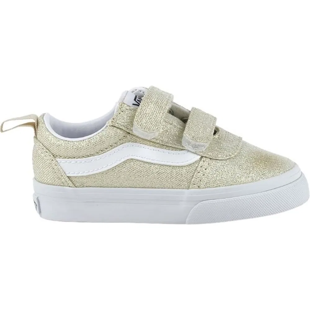 Детские кроссовки Vans Ward V, Ekru