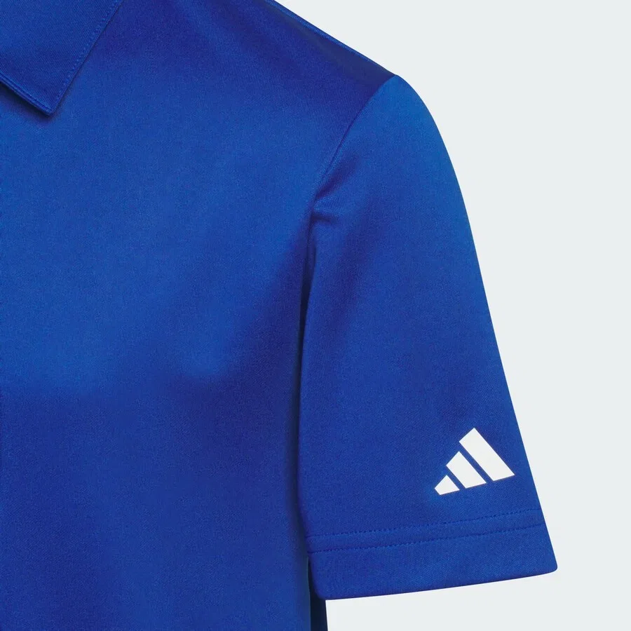 Спортивная футболка ADIDAS PERFORMANCE синего цвета — фото 4
