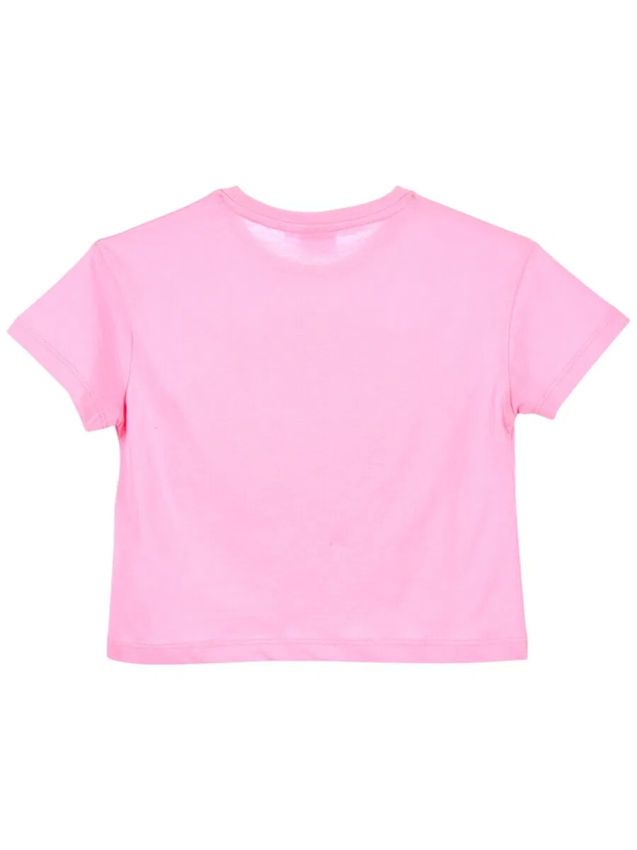 Футболка BARBIE 'Barbie T-Shirt' розового цвета — фото 2