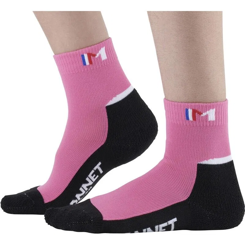 Детские носки для походов Monnet Mid, Monnet, Rosa