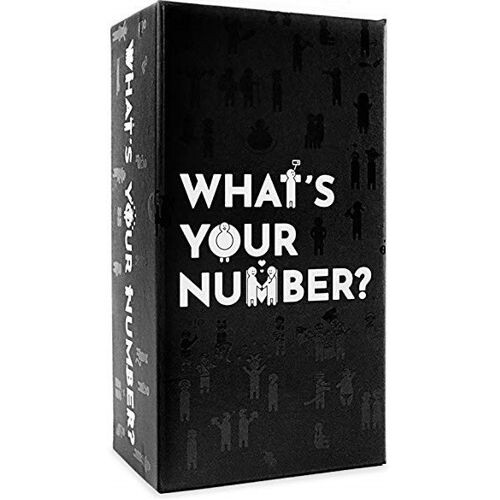 

Настольная игра Whats Your Number