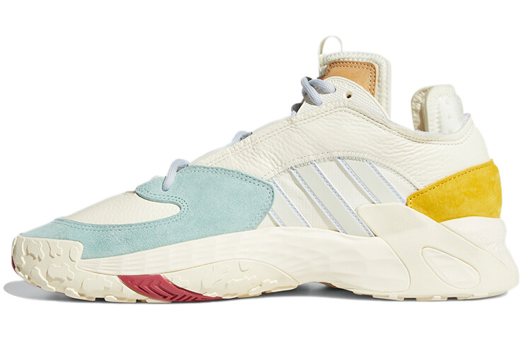 

Кроссовки Adidas Originals Streetball Lifestyle Unisex FX7663, мультиколор