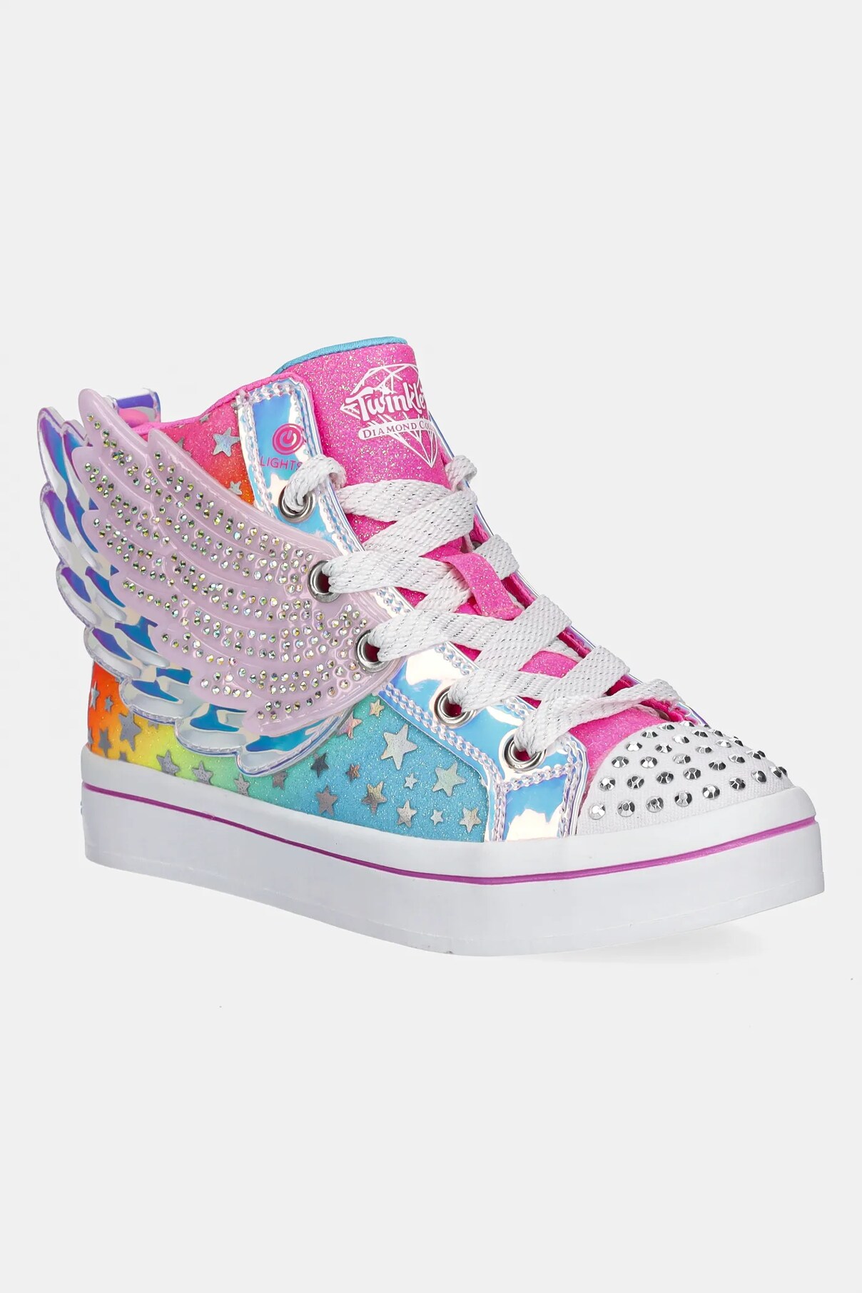 

Кроссовки TWI-LITES 2.0 Skechers, мультиколор