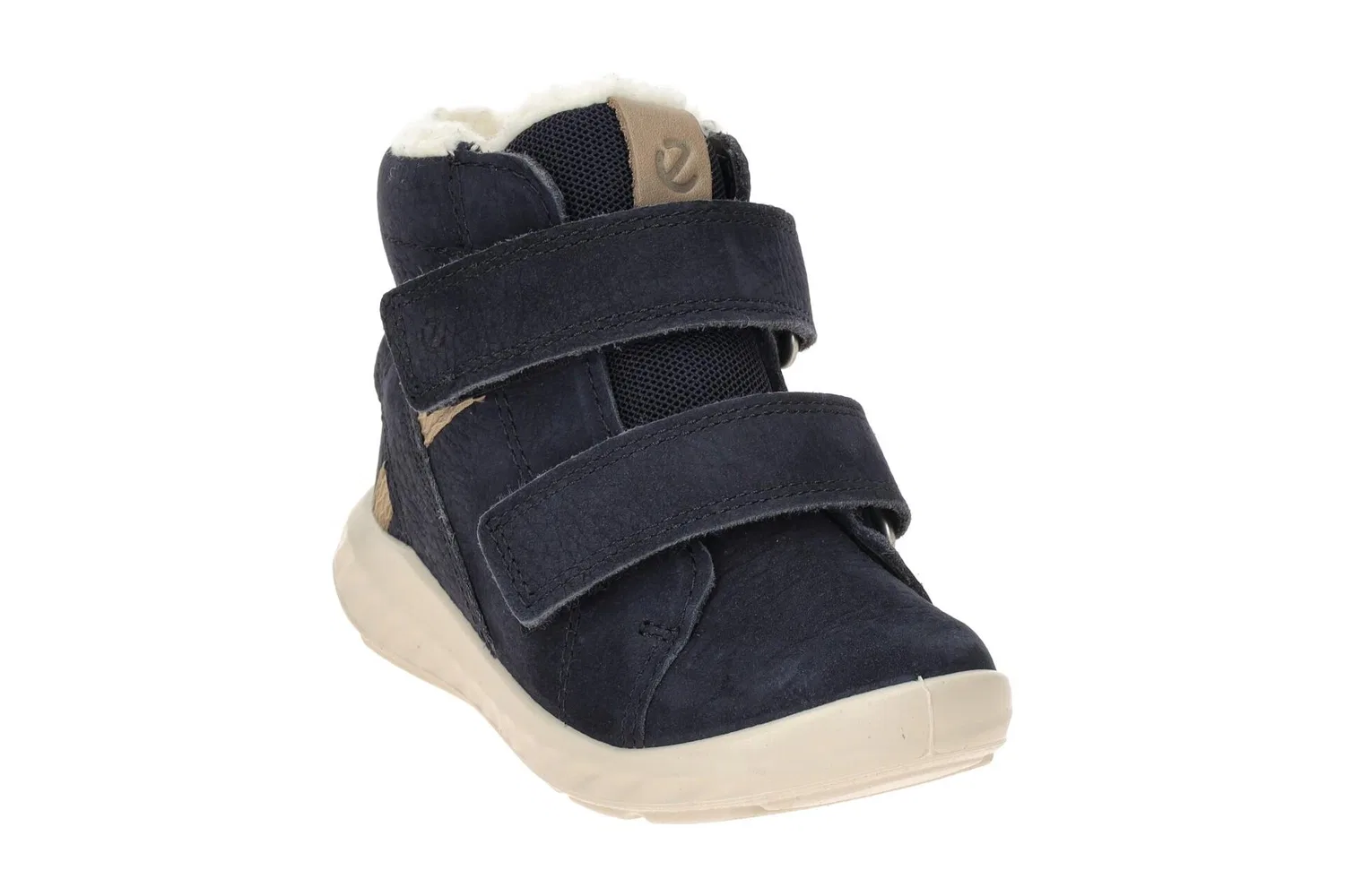 Детские зимние ботинки для мальчиков с мембраной GORE-TEX SP.1 LITE INFANT Ecco, Blau — фото 3