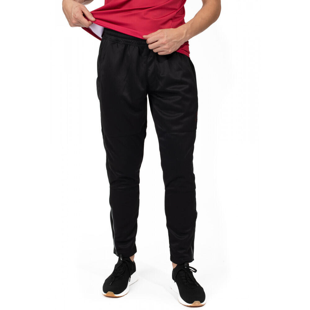 

Спортивные брюки Zenta W Windblock Running женские Breathable ENDURANCE, черный