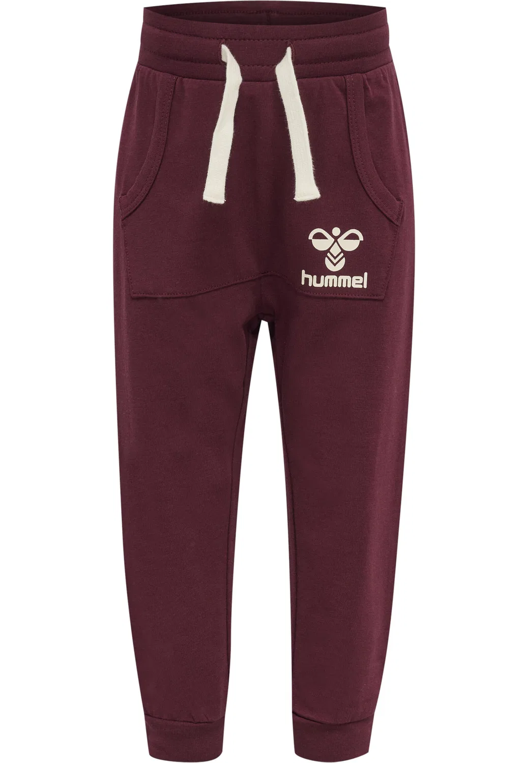 Детские штаны для девочек с регулируемой талией Hmlfutte E-Sport Hummel, Bordeaux