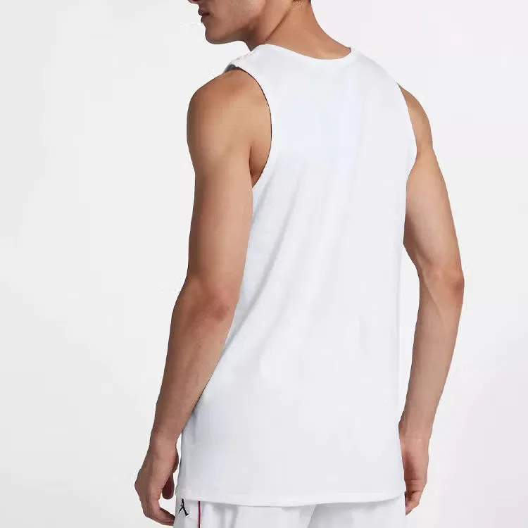 Майка спортивная без рукавов Air 23 Sportswear Jordan, белый — фото 2