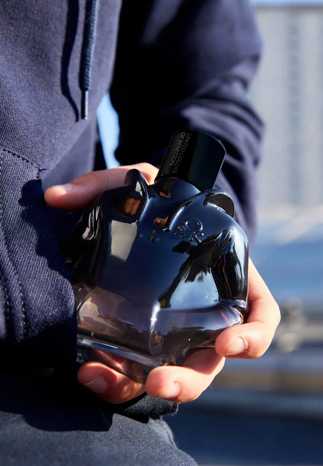 We are Tribe Intented EDP - Парфюмированная вода Benetton Perfumes, 90 мл — фото 3