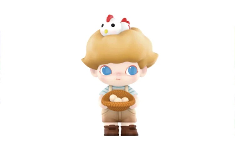 

Фигурка Pop Mart Dimoo Life University Series, Farm Owner's Son
