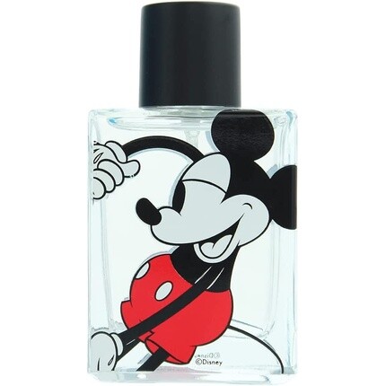 Disney Mickey Mouse I Love U парфюмированная вода 50 мл — фото 3