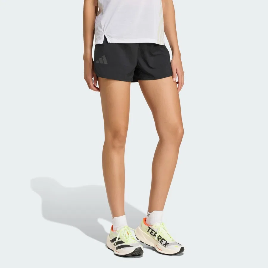 Шорты спортивные с утягивающим поясом Terrex Xperior CLIMA365 adidas, Черный