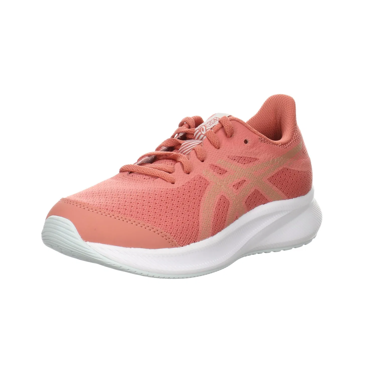 Детские кроссовки для девочек с шнуровкой Patriot 13 GS ASICS, Pink