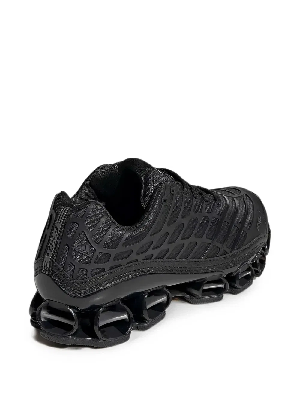 Кроссовки Megaride F50 Adidas Kids, черный — фото 3