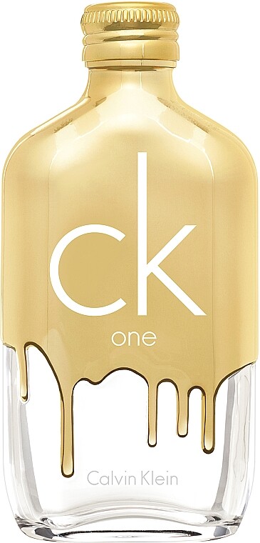 

Туалетная вода Calvin Klein CK One Gold