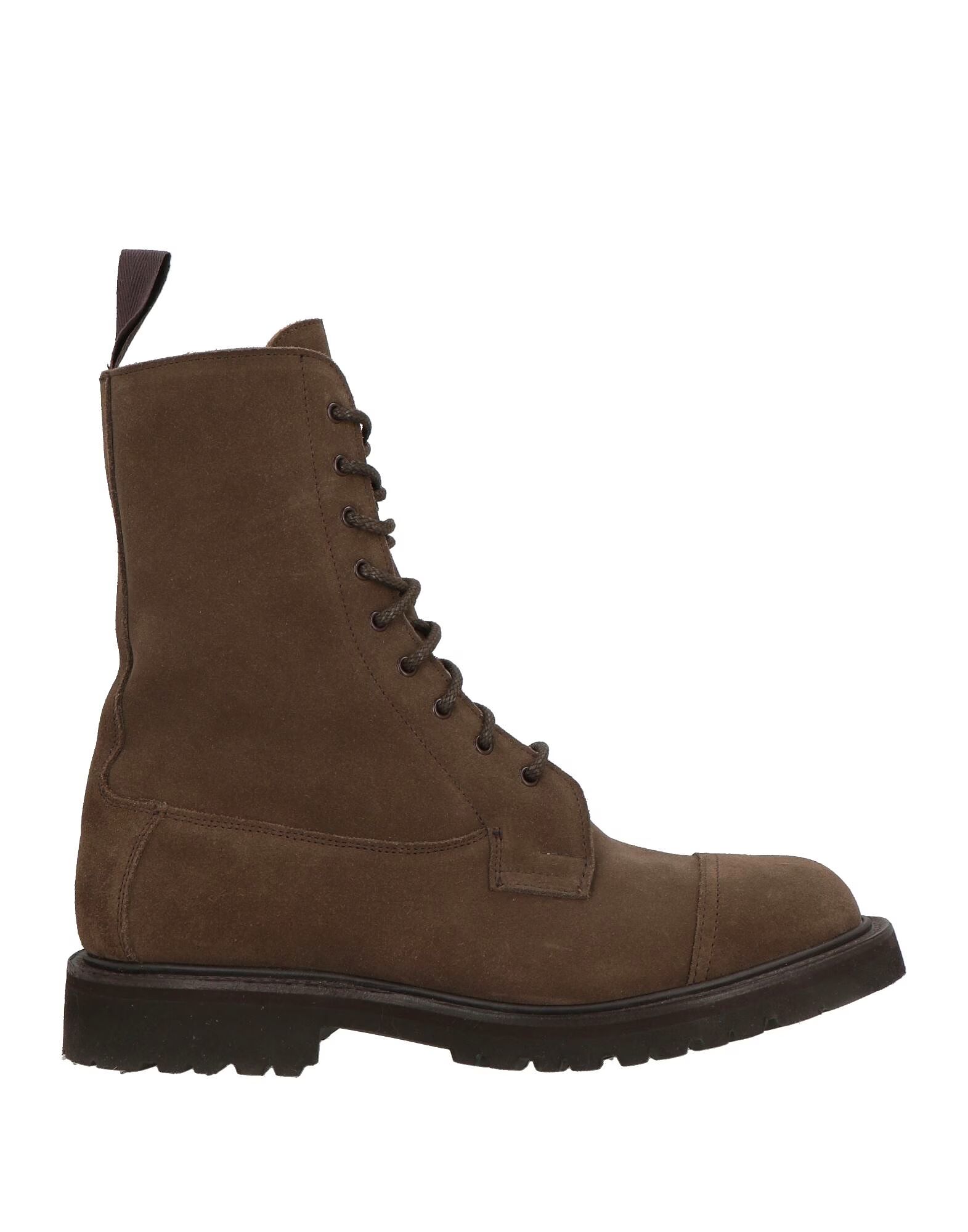 Ботильоны Tricker'S, зеленый
