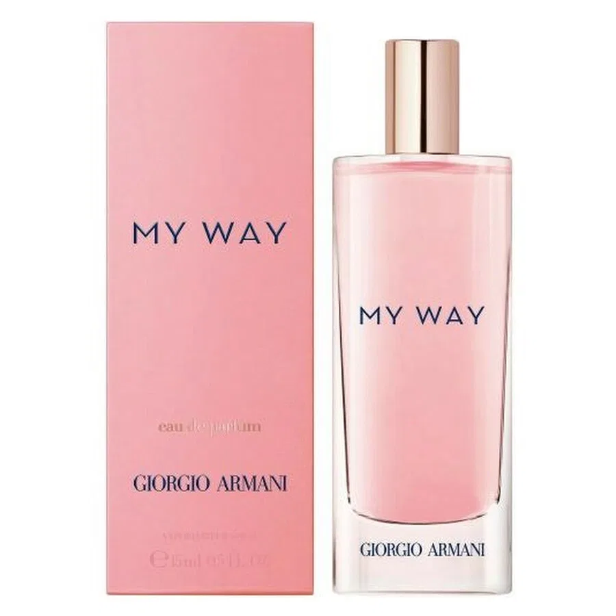 Парфюмерная вода Giorgio Armani My Way, 15 мл
