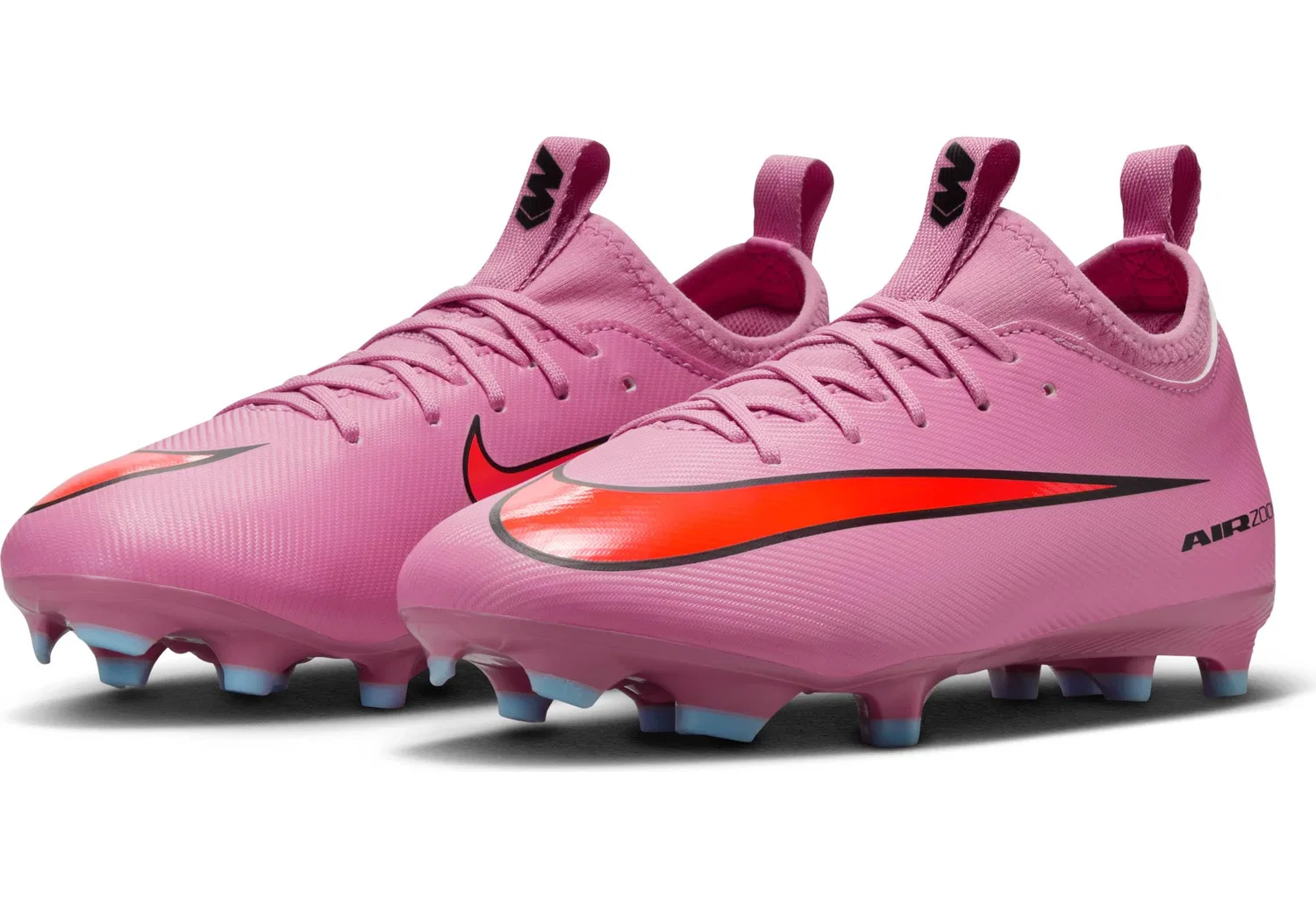 Детские кроссовки для мальчиков с улучшенной амортизацией NIKE Jr. Mercurial Vapor 16 Academy NIKE, Multicolore — фото 2