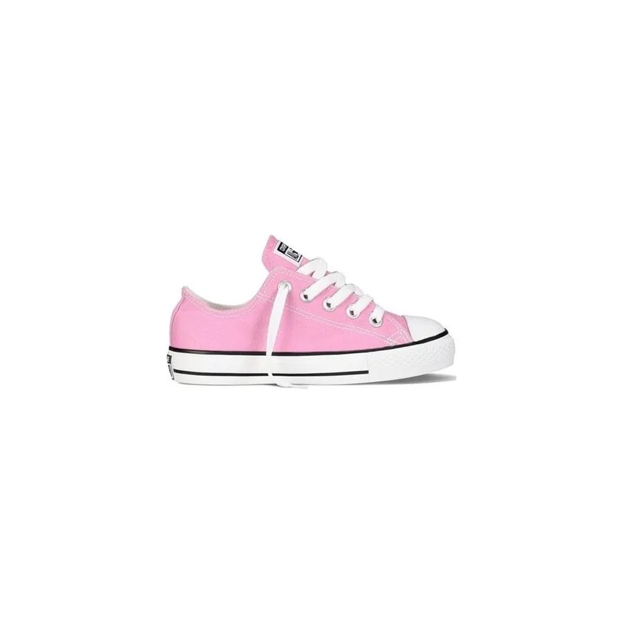 Кеды спортивные с принтом Converse Chuck Taylor All Star Classic, Розовый
