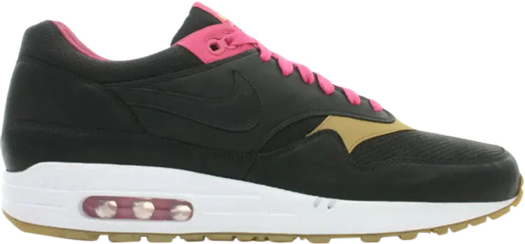 

Кроссовки Nike Kid Robot x Air Max 1, черный