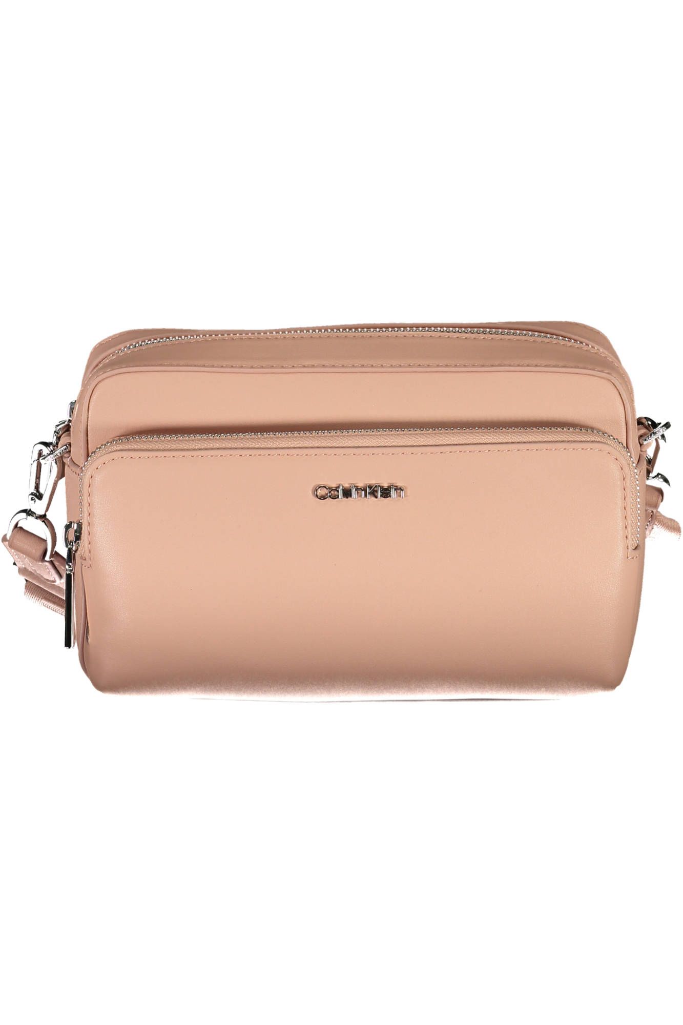 

Женская сумка из розового полиэстера Calvin Klein