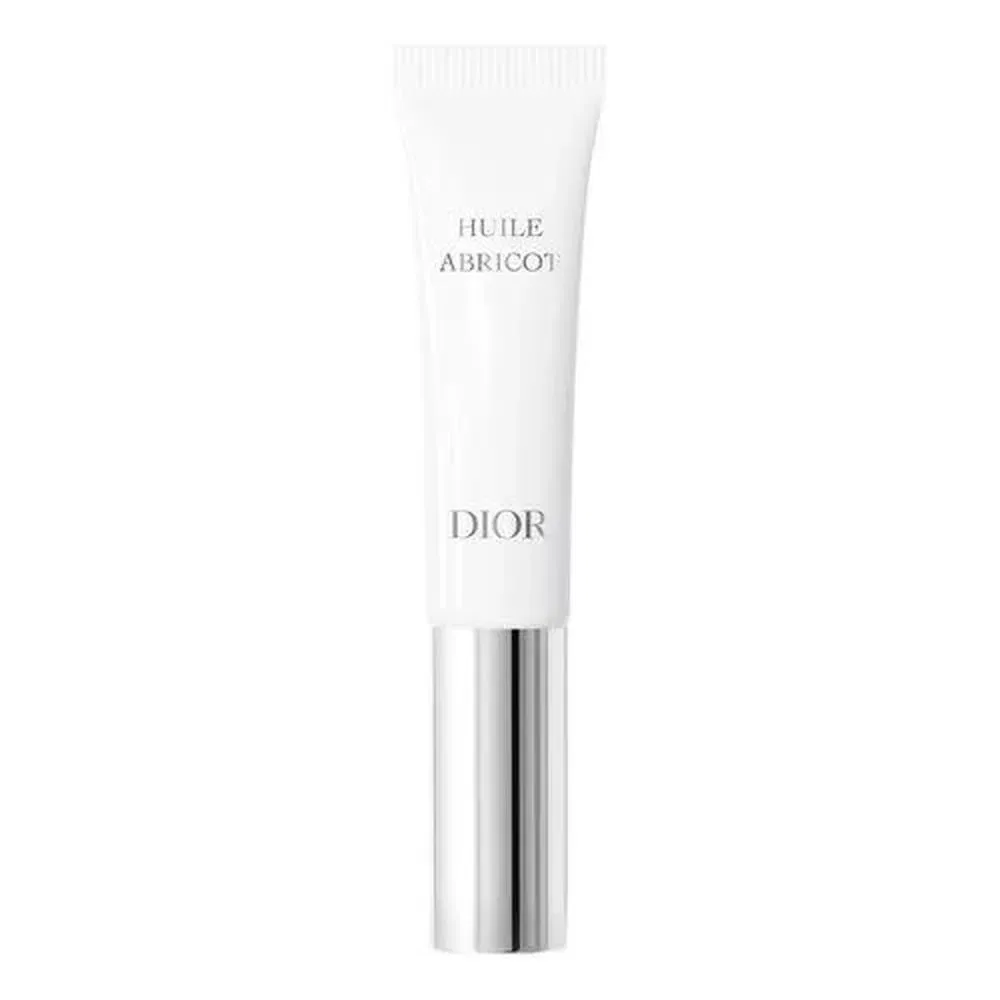 Лак для ногтей Dior Vernis Huile Abricot, белый