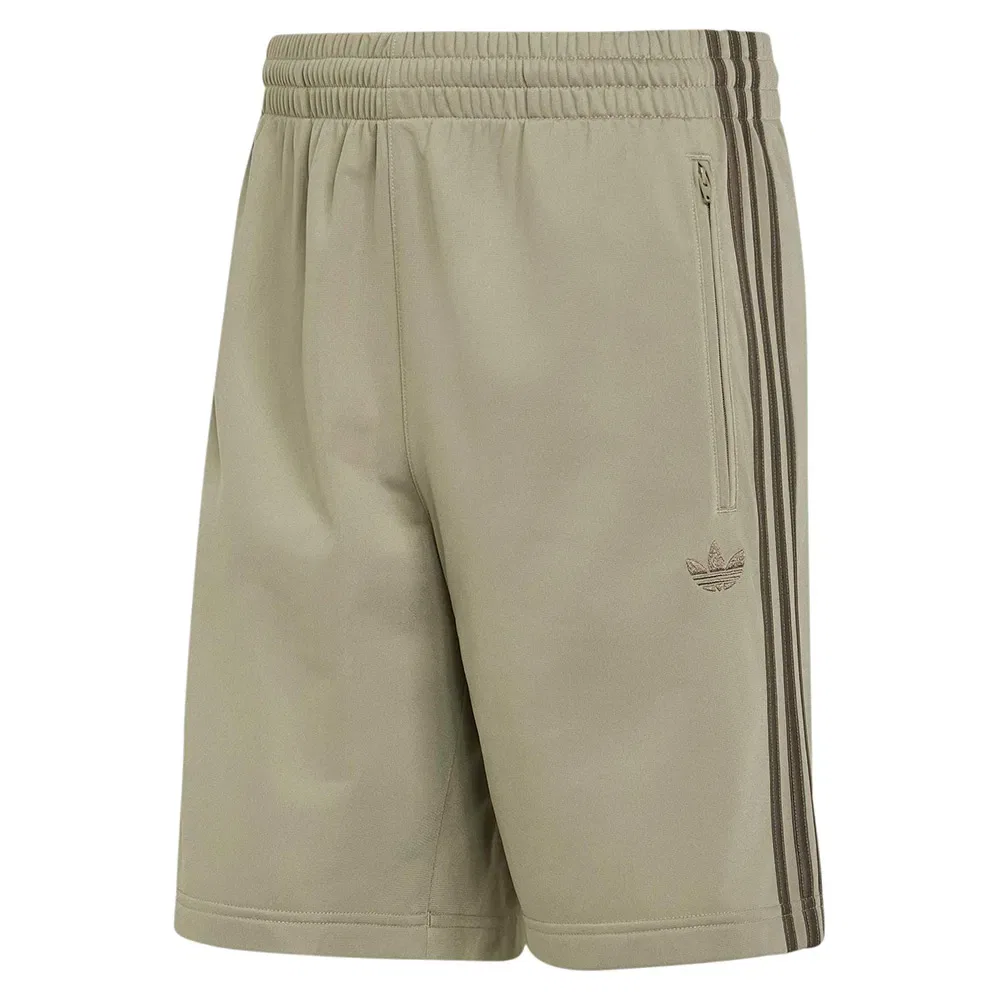 Мужские шорты с утяжкой Firebird Adidas Originals, Green — фото 3