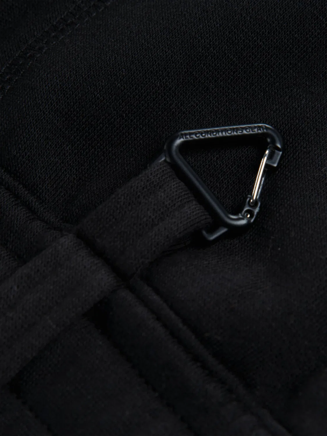 Спортивные брюки ACG черные Nike, черный — фото 2