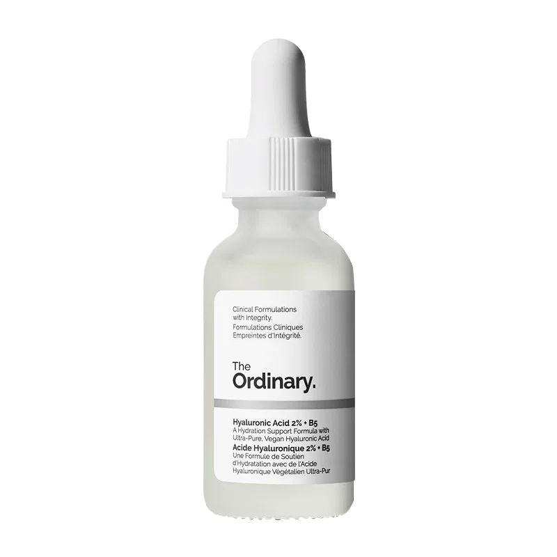 Сыворотка с гиалуроновой кислотой 2% и B5, 30 мл × 3, The Ordinary — фото 4
