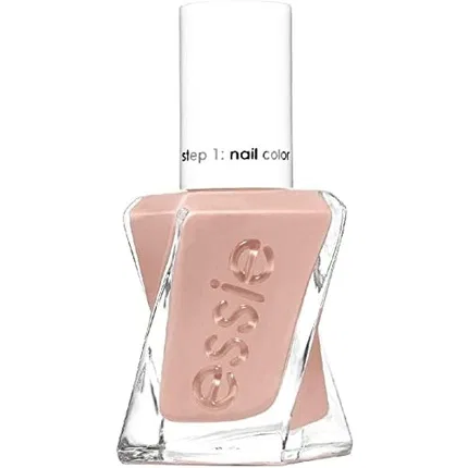 Лак для ногтей длительного действия Essie Gel Couture No. 504 Corset, Nude, 13.5 мл