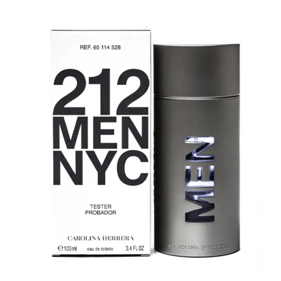 Парфюмерная вода Carolina Herrera 212, 100 мл
