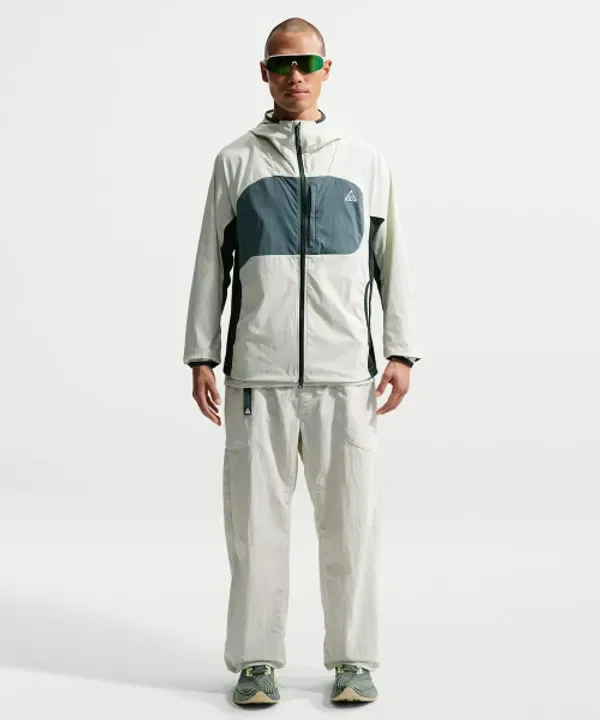 Тренировочная куртка Nike ACG Five Towers UV Protection, белый — фото 4