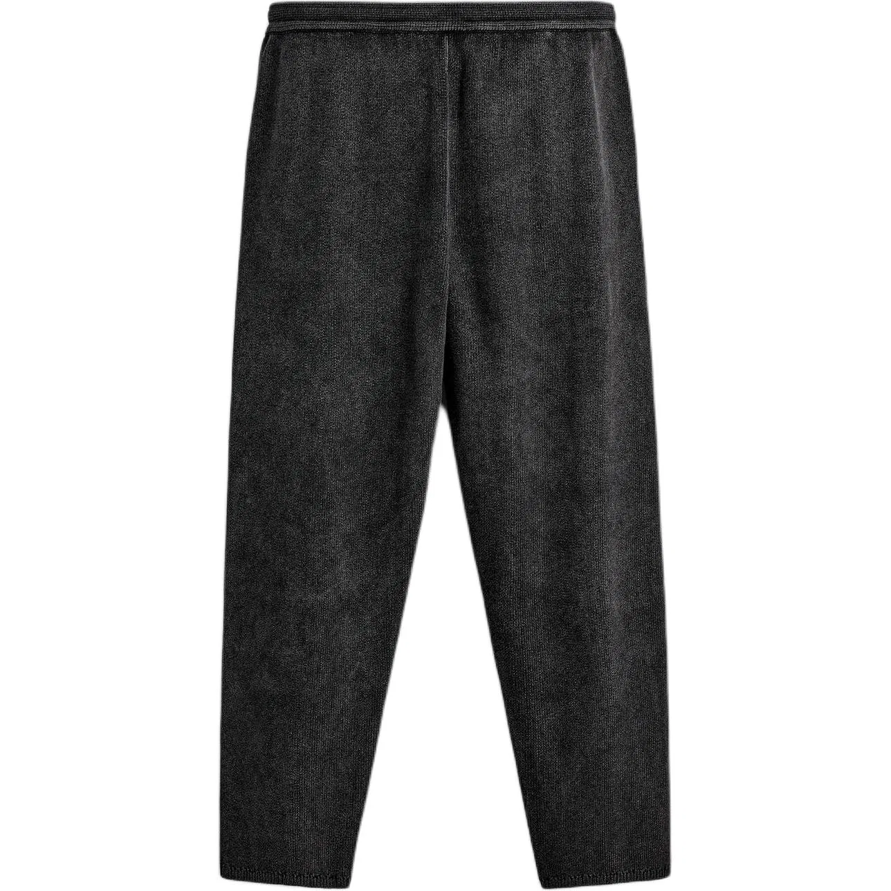 Мужские брюки повседневные с зауженным кроем Sea Blue ZARA, Sea Blue — фото 3